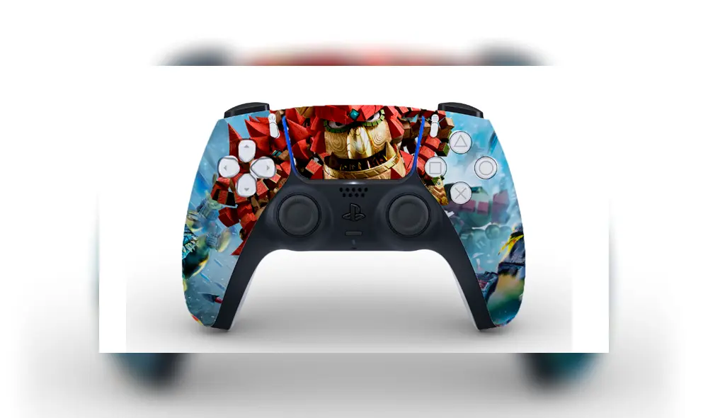 Sigue deslizando para ver más colores del mando de PS5.