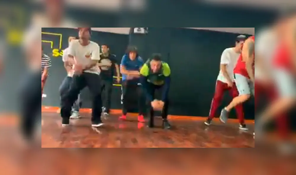 Facebook viral: Mateo Garrido Lecca intenta presumir pasos de hip hop y es ‘troleado’ por fans