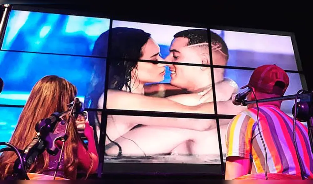 Actriz negó haber tenido algún tipo de relación con el cubano Actriz negó haber tenido algún tipo de relación con el cubano