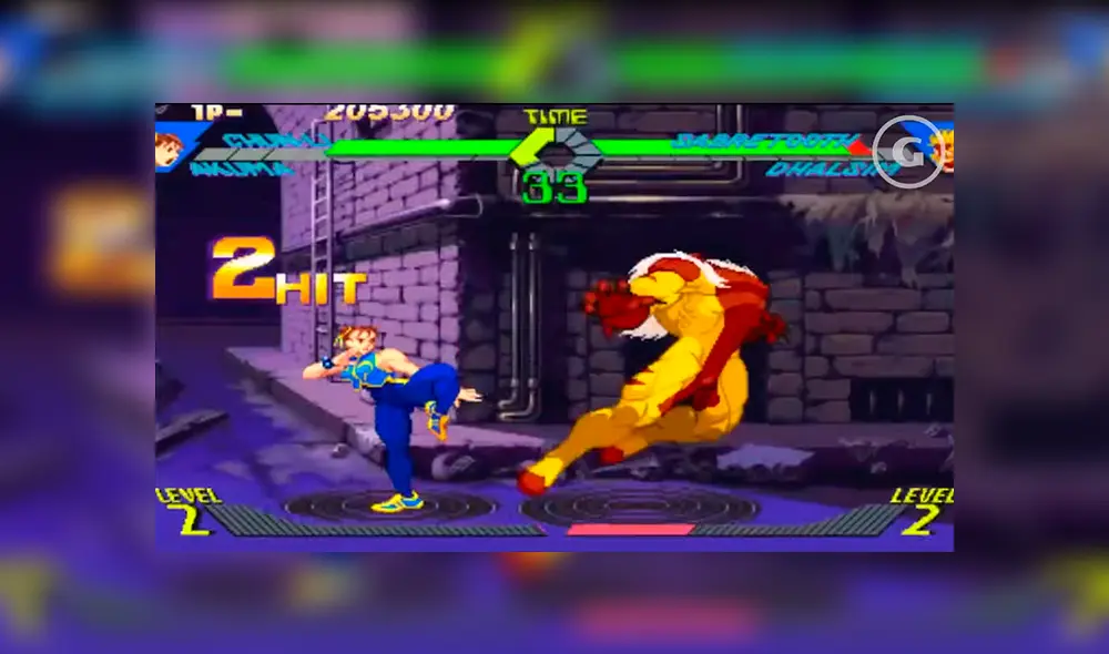 Facebook: Muestran la evolución de Chun Li en todos sus videojuegos [VIDEO]