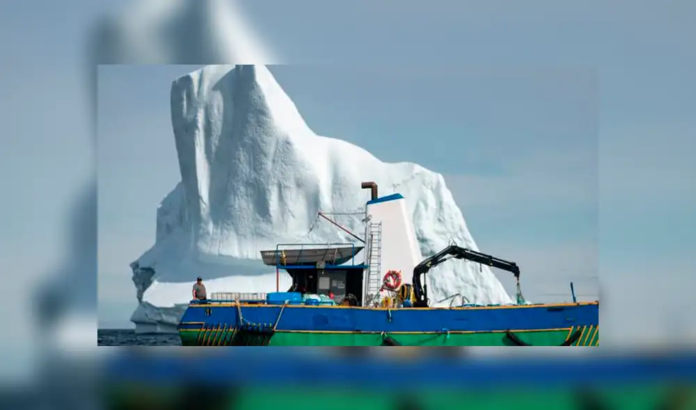 Los glaciares del Polo Norte están en peligro. Los glaciares del Polo Norte están en peligro.