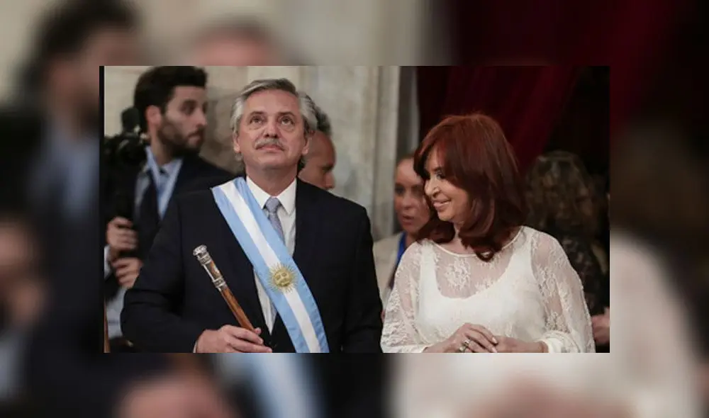 La asunción de Alberto Fernández se dio el martes 10 de diciembre. Con ello, Cristina Fernández asumió la vicepresidencia de Argentina.