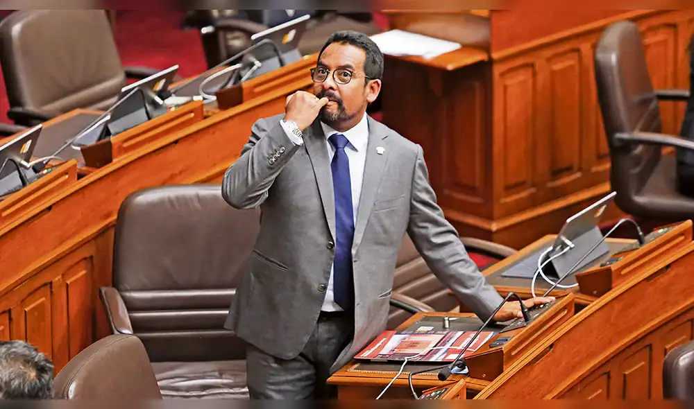 Hoy podrían archivar otra denuncia contra fiscal Pedro Chávarry