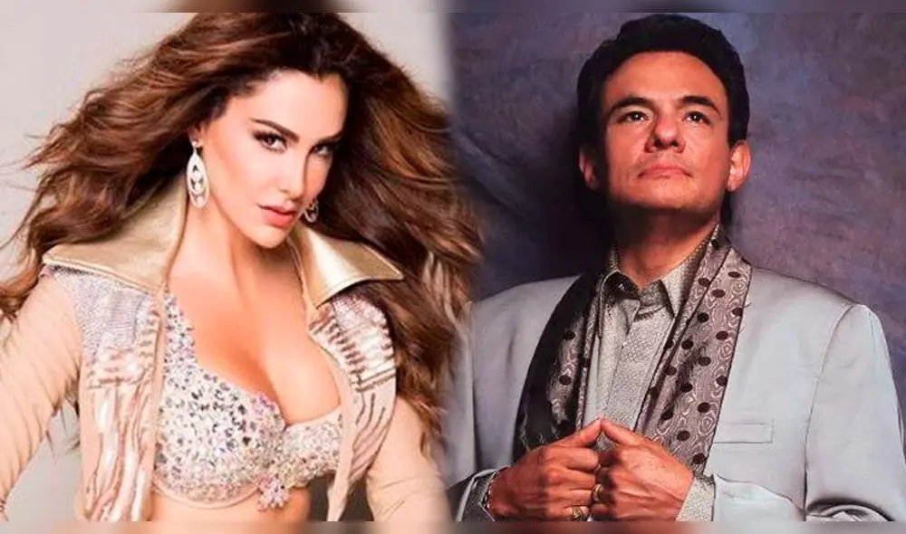 Ninel Conde se despide de José José con emotivo mensaje Ninel Conde se despide de José José con emotivo mensaje