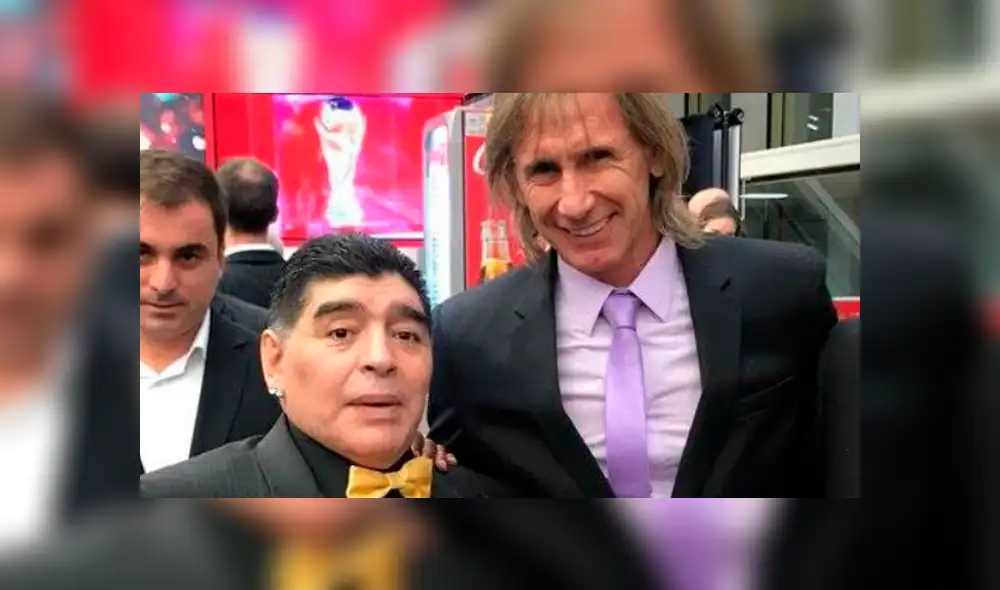 La vez que Maradona pidió a Ricardo Gareca como técnico de Boca Juniors
