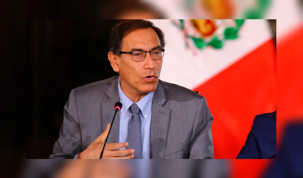 Martín Vizcarra señaló que se debe “respetar” fallo del TC sobre Humala y Heredia Martín Vizcarra señaló que se debe “respetar” fallo del TC sobre Humala y Heredia