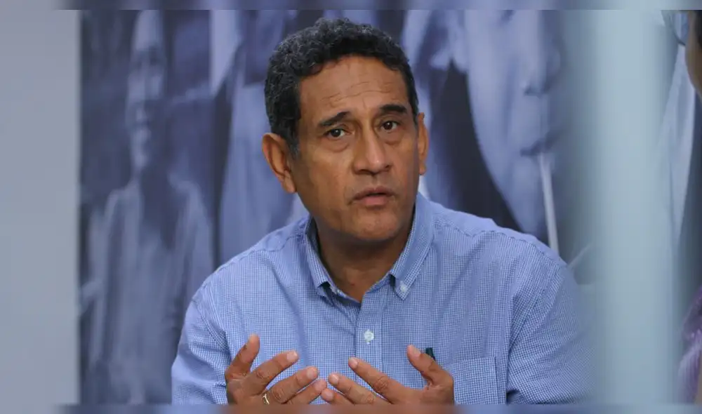 Mesías Guevara: Exbancada de Acción Popular y Barnechea actuaron de espaldas al partido Mesías Guevara: Exbancada de Acción Popular y Barnechea actuaron de espaldas al partido