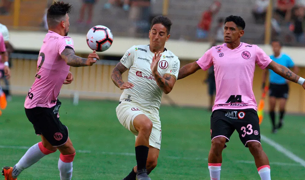 Sigue aquí EN VIVO el Universitario vs. Sport Boys por la jornada 10 del Torneo Clausura 2019 de la Liga 1. | Foto: GLR
