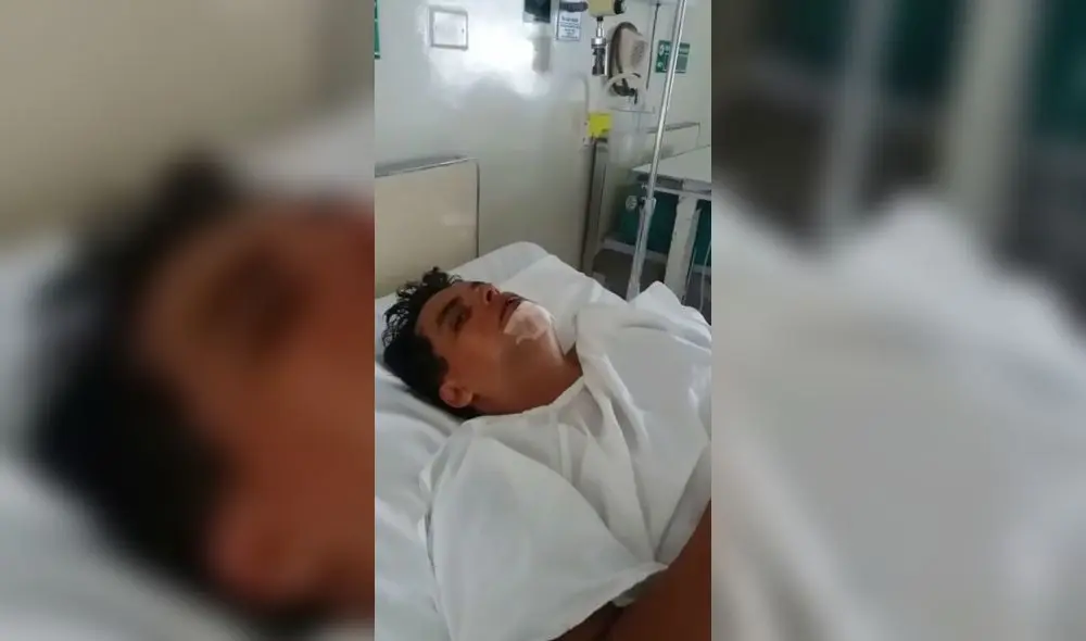 Trasladan al temible 'Careca' al penal Miguel Castro Castro