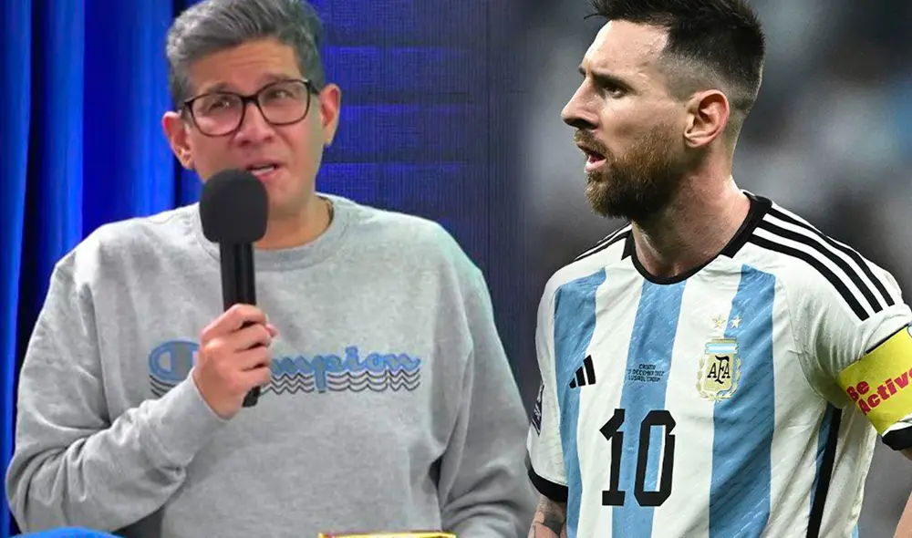 Argentina y Francia buscan el tricampeonato mundial. Foto: composición LR/Youtube/AFP Argentina y Francia buscan el tricampeonato mundial. Foto: composición LR/Youtube/AFP