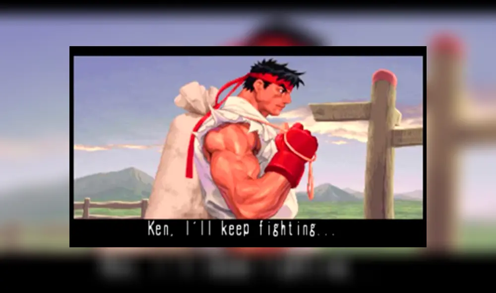 ¿Por qué Guile le quitó cierto protagonismo a Ryu sobre todo en las películas y series de Street Fighter?