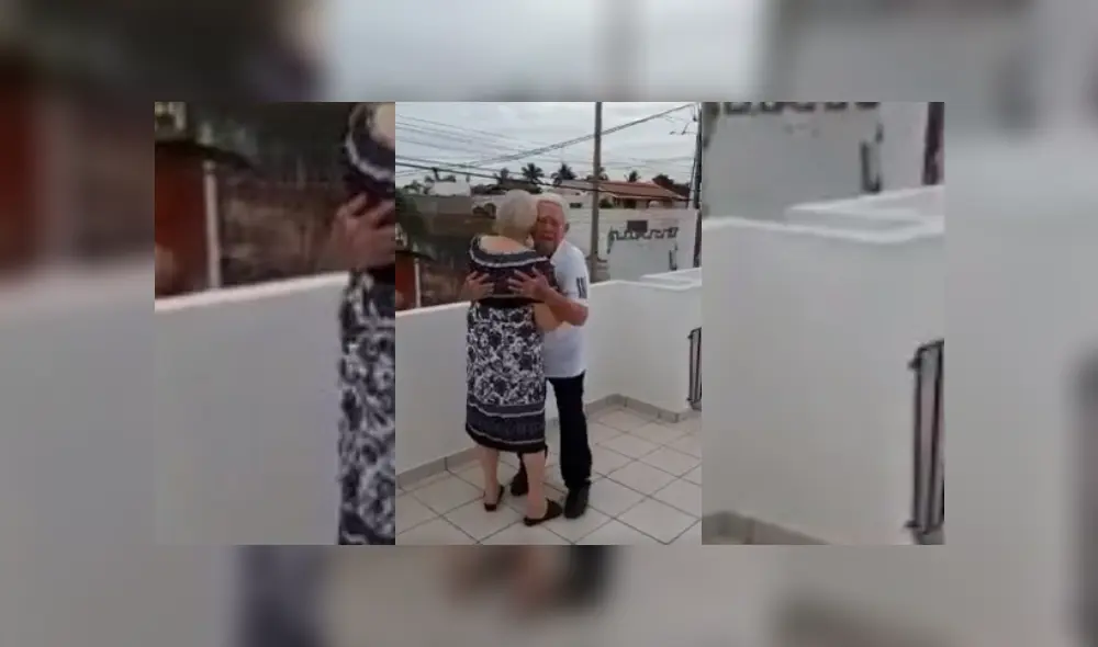 Desliza hacia la izquierda para ver más del video viral