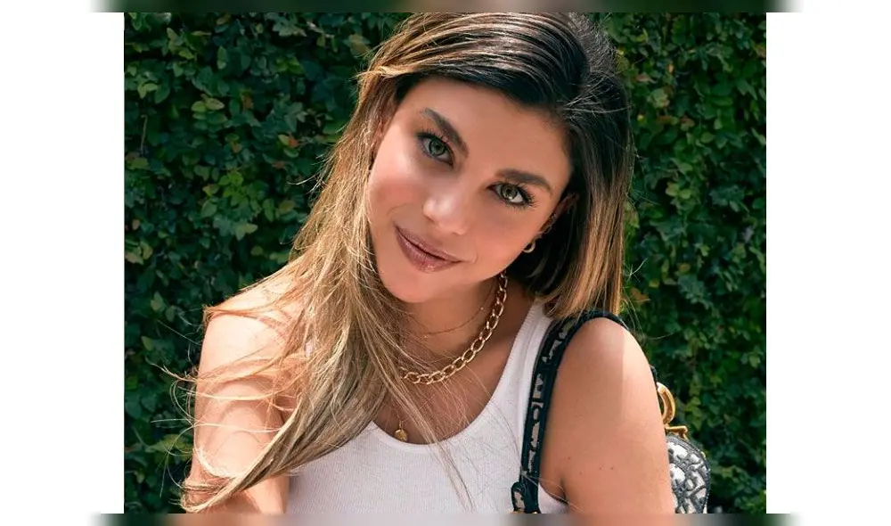 Alondra García Miró Foto: Instagram Alondra García Miró Foto: Instagram