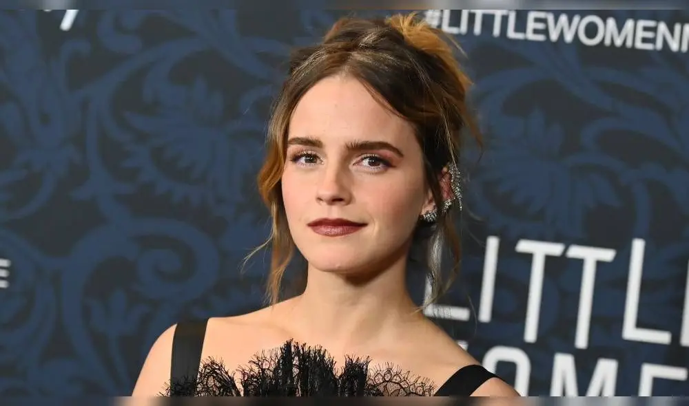 Emma Watson también ha liderado iniciativas en favor de la educación y la conversación en temas de igualdad de género. (Foto: AFP)
