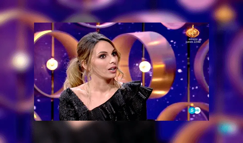 Irene Rosales tiene bonito gesto con Anabel Pantoja