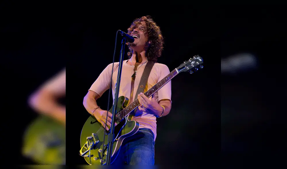 Grammy 2019: Chris Cornell gana un galardón póstumo