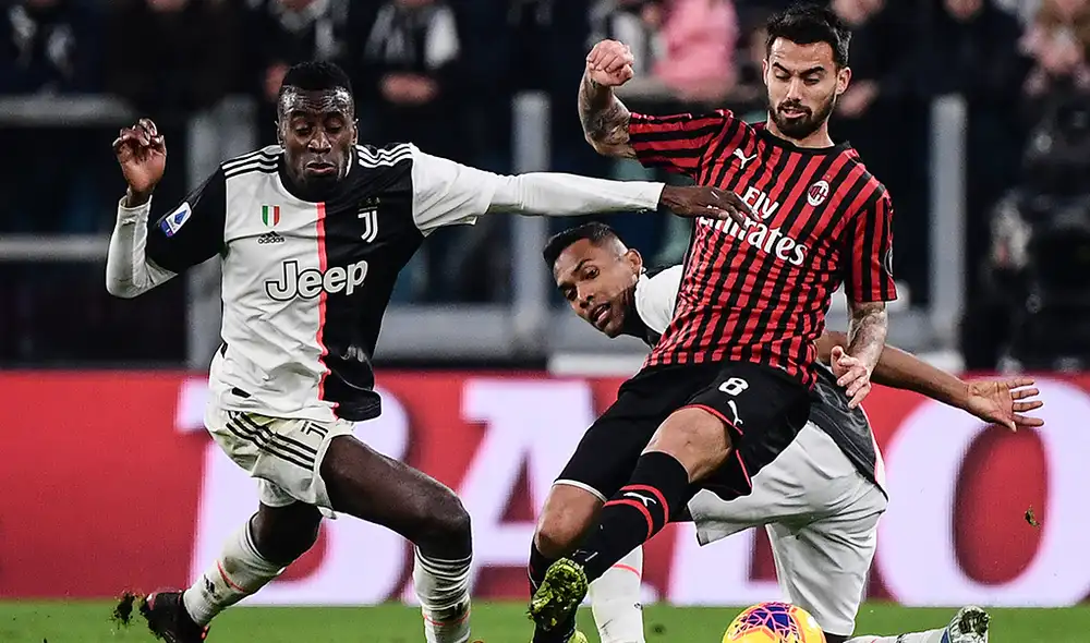 Juventus de CR7 venció 1-0 a Milan con golazo de Paulo Dybala por la Serie A [RESUMEN]