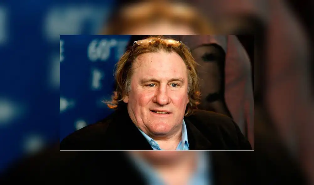 Gérard Depardieu Gérard Depardieu