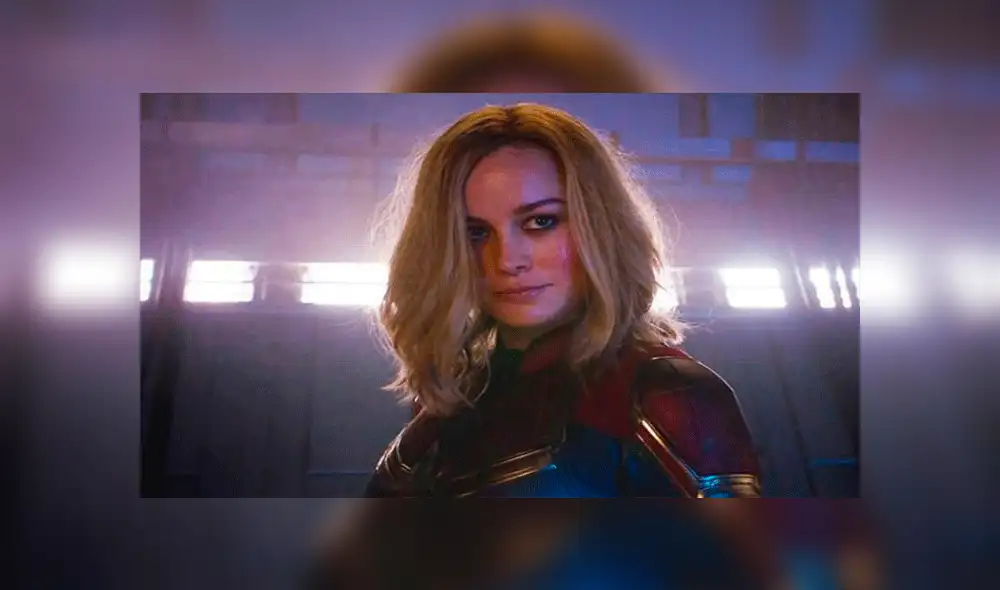 Instagram: Fan de Brie Larson realiza atrevido cosplay de Capitana Marvel y emociona a miles [FOTOS] 