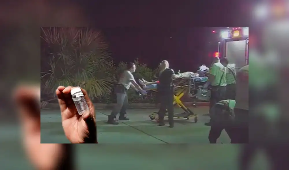 Fentanilo es la droga que ha provocado 72 mil muertes en 2018. Foto Composición. Fentanilo es la droga que ha provocado 72 mil muertes en 2018. Foto Composición.