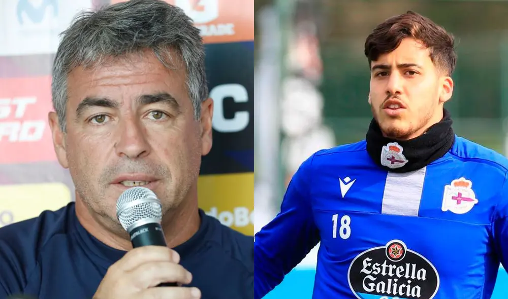 Bengoechea habló sobre la posibilidad de la llegada de Beto da Silva. Foto: Archivo