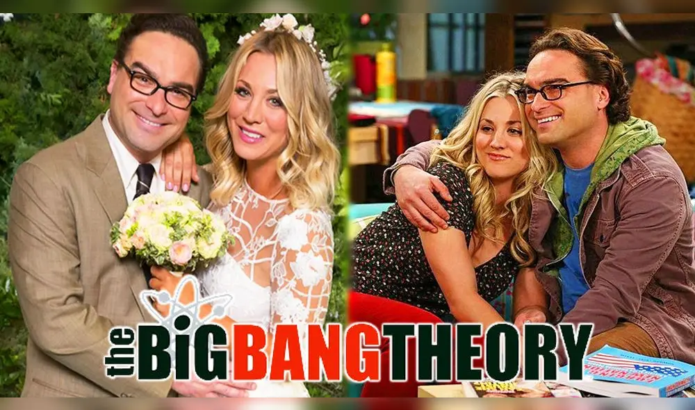 The Big Bang Theory: el amor no prevaleció detrás de pantalla. Crédito: ...