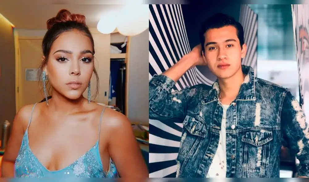 Gibrán y su polémica publicación en Instagram tras ser expulsado de "La Academia" Gibrán y su polémica publicación en Instagram tras ser expulsado de "La Academia"