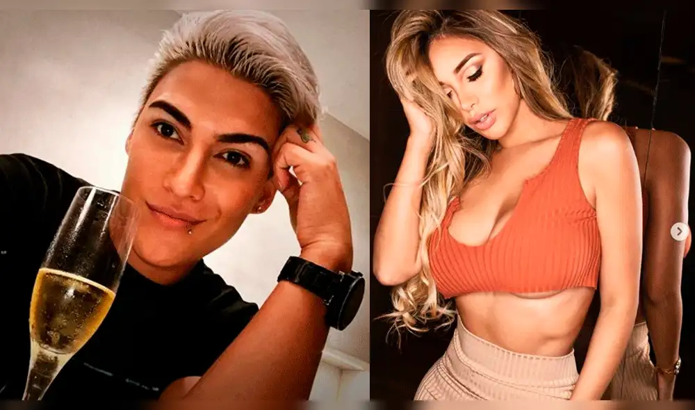 Paula Manzanal enfrenta al "Zorro" Zupe por hablar de su hijo