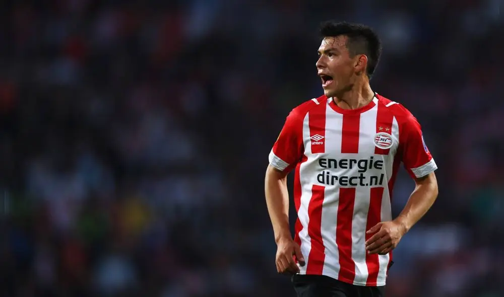Napoli no levanta cabeza y el ‘Chucky’ Lozano vive pesadilla en Italia