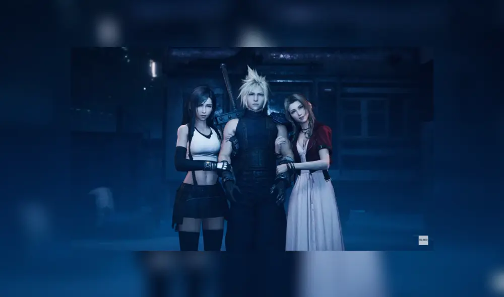 Final Fantasy VII Remake revela increíble tráiler gameplay lleno de acción [FOTOS]