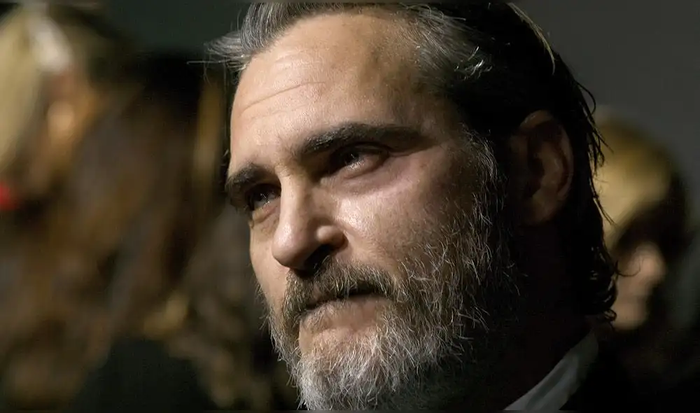 Joaquin Phoenix y su sorpresa a los fans de Joker