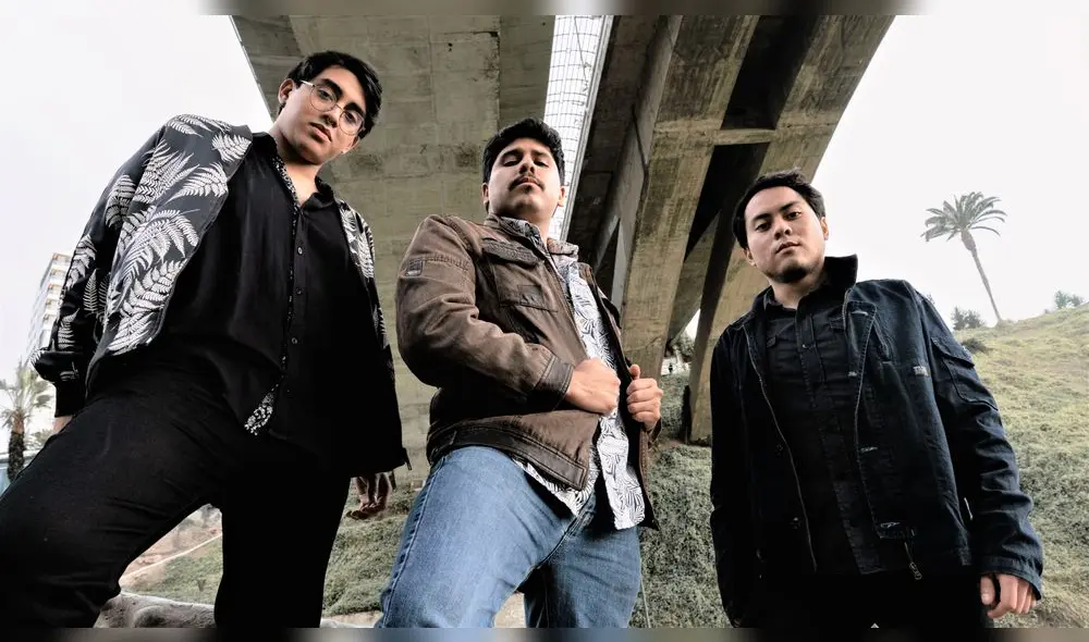 "Alterna", joven agrupación musical peruana. Foto: Difusión