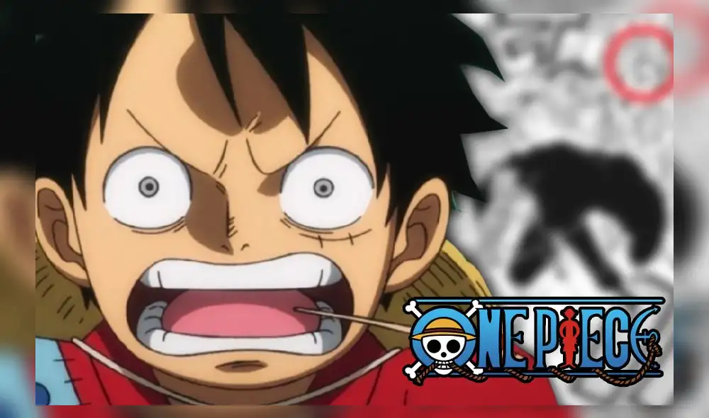 One Piece 980 revela un easter egg de Pokémon Go. Créditos: composición