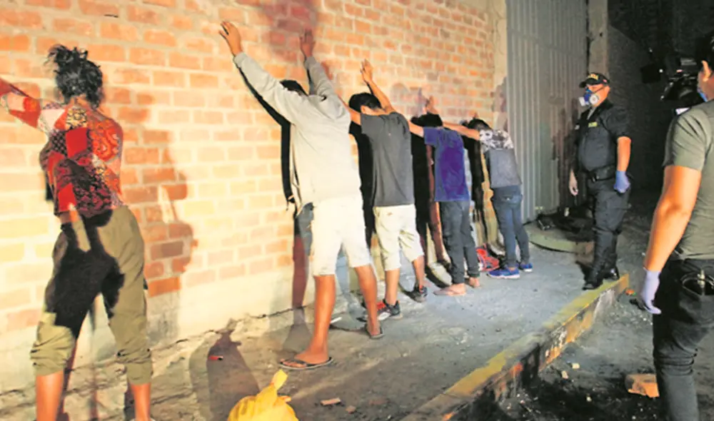 coronavirus detenciones coronavirus detenciones