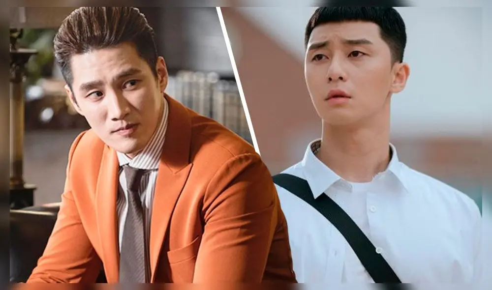 Ahn Bo Hyun aclara los rumores de que él y Park Seo Joon no se llevaban bien mientras filmaban “Itaewon Class”