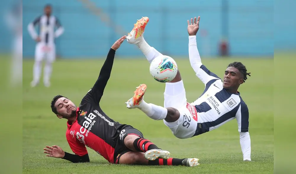 Uno de los partidos más esperados de la fecha 3 de la Fase 2 es el de FBC Melgar vs Alianza Lima (Foto: Liga 1)
