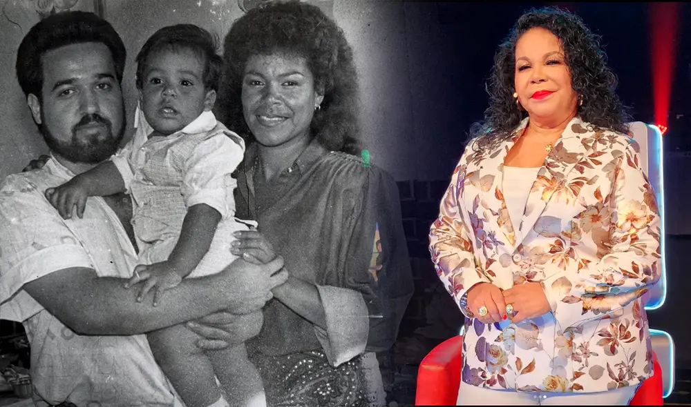 Esta es la historia de Eva Ayllón rodeada de momentos dolorosos. Foto: composición LR/Instagram/evaayllonoficial