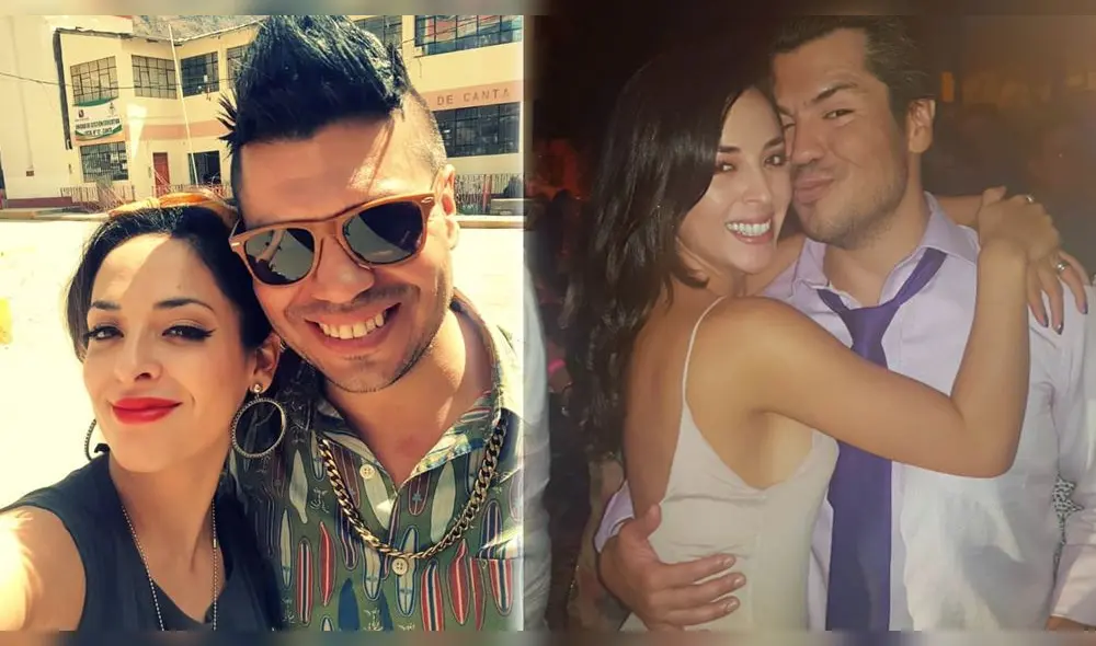 Andrea Luna y Pietro Sibille: ¿cómo se conoció la pareja que ya lleva años de relación? Andrea Luna y Pietro Sibille: ¿cómo se conoció la pareja que ya lleva años de relación?