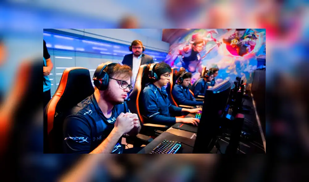 Un peruano estará en la final del campeonato latinoamericano de League of Legends 