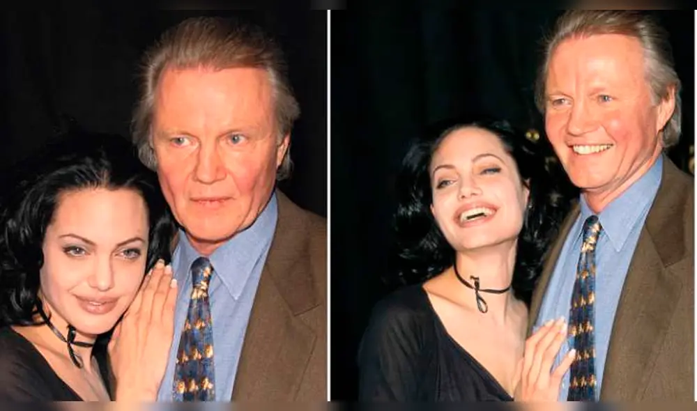 Padre de Angelina Jolie compara a Trump con Abraham Lincoln [VIDEO]