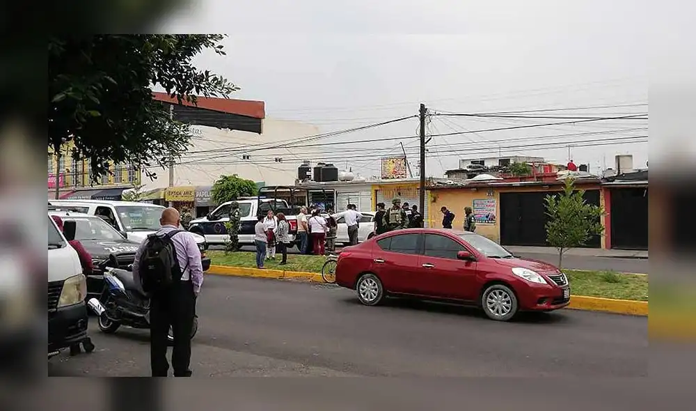 La mujer recibió cuatro impactos de bala en su vivienda en Coacalco, Estado de México. Foto: Difusión. La mujer recibió cuatro impactos de bala en su vivienda en Coacalco, Estado de México. Foto: Difusión.