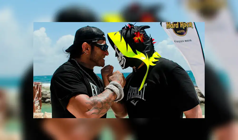 Cibernético sobre La Parka: “Fue como mi hermano”
