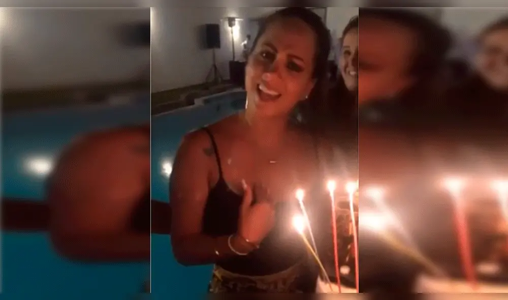 ¿Melissa Klug y Jamila Dahabreh se divirtieron juntas como mejores amigas? [VIDEO]