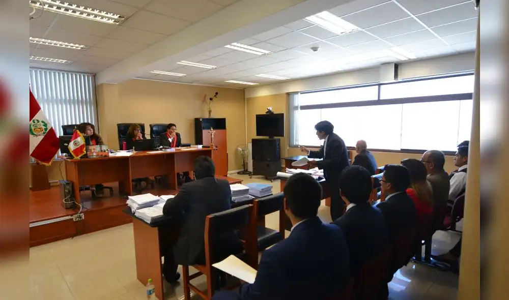 Integrantes de "Los Malditos de Chumbivilcas" apelan prisión preventiva Integrantes de "Los Malditos de Chumbivilcas" apelan prisión preventiva