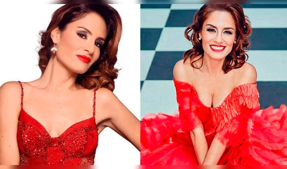 Mávila Huertas dejó abatidos a fans con conmovedora foto