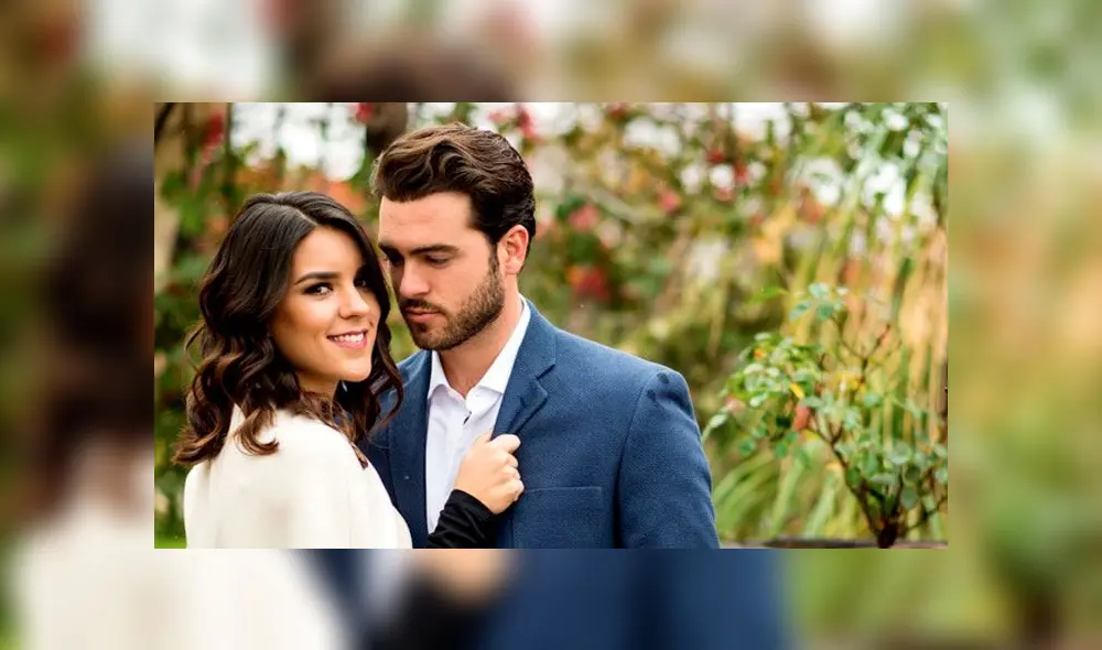 Esposa de Pablo Lyle declara por primera vez sobre situación del actor 