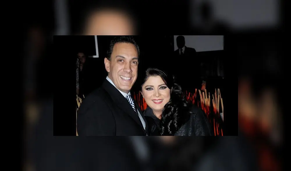 Victoria Ruffo y Omar Fayad se casaron en marzo del 2001. (Foto: Tv y Novelas) Victoria Ruffo y Omar Fayad se casaron en marzo del 2001. (Foto: Tv y Novelas)