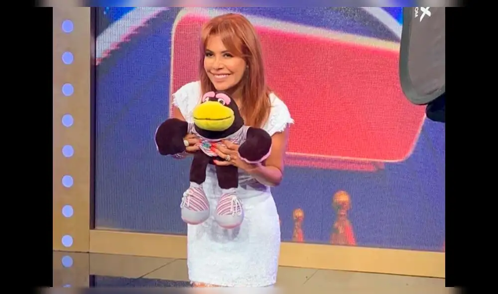 Magaly Medina sorprende con relevante anuncio sobre su producción