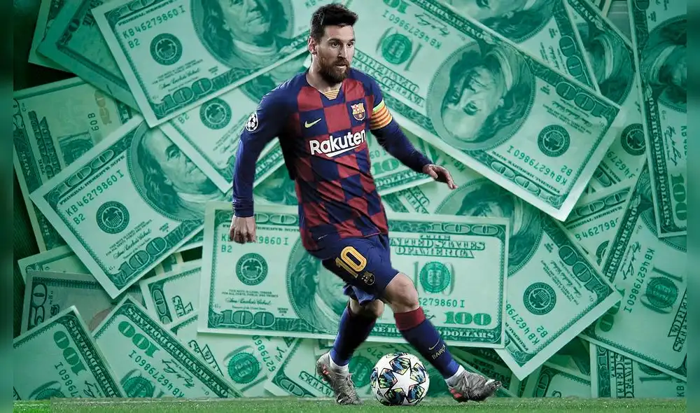 Lionel Messi: ¿En qué invierte el astro que ha ganado su sexto balón de oro? Lionel Messi: ¿En qué invierte el astro que ha ganado su sexto balón de oro?