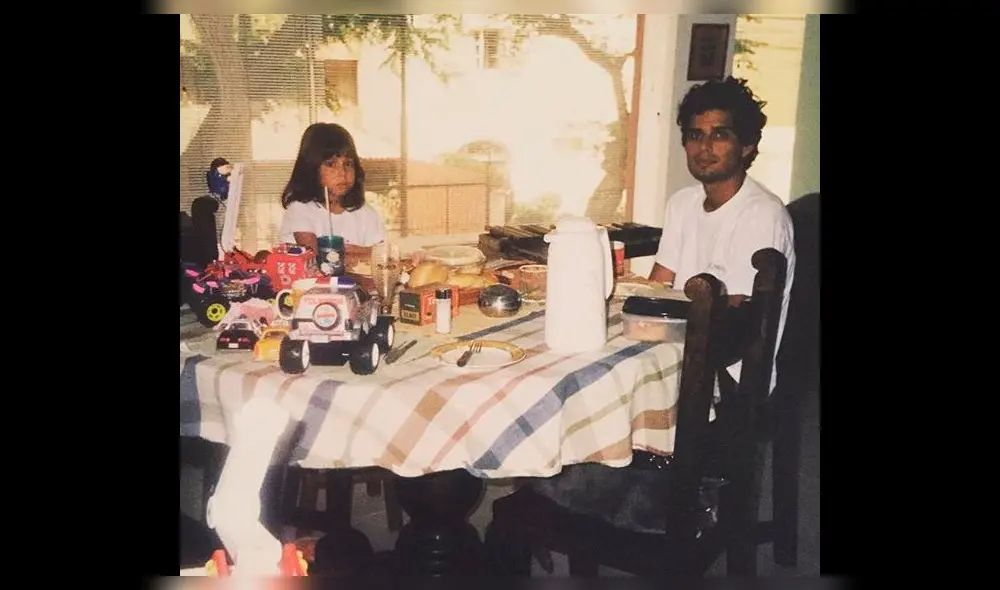 María José, hija de Pedro Suárez-Vértiz, impacta con su belleza en Instagram